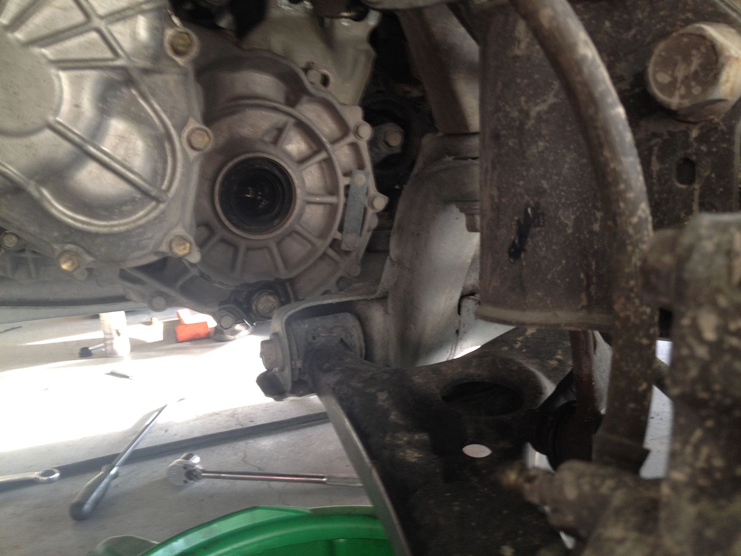 DIY 20032008 Corolla, Matrix, Pontiac Vibe C59 Clutch & Rear Seal Replacment w/PICS! Toyota